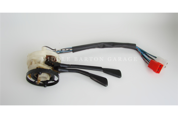 STEERING COLUMN SWITCH 850 SPIDER BLK